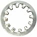DIY Man - Stainless Steel Internal Tooth Star Lock WASHERS #10 Quantity 5000 D&J