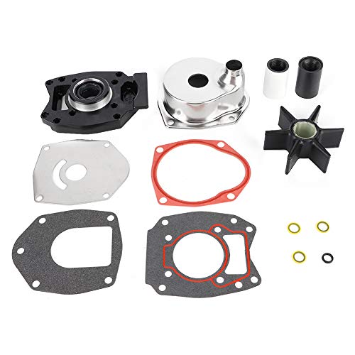 Kit de turbine de pompe à eau 46-8M0113799 pour réparer la surchauffe Mercury