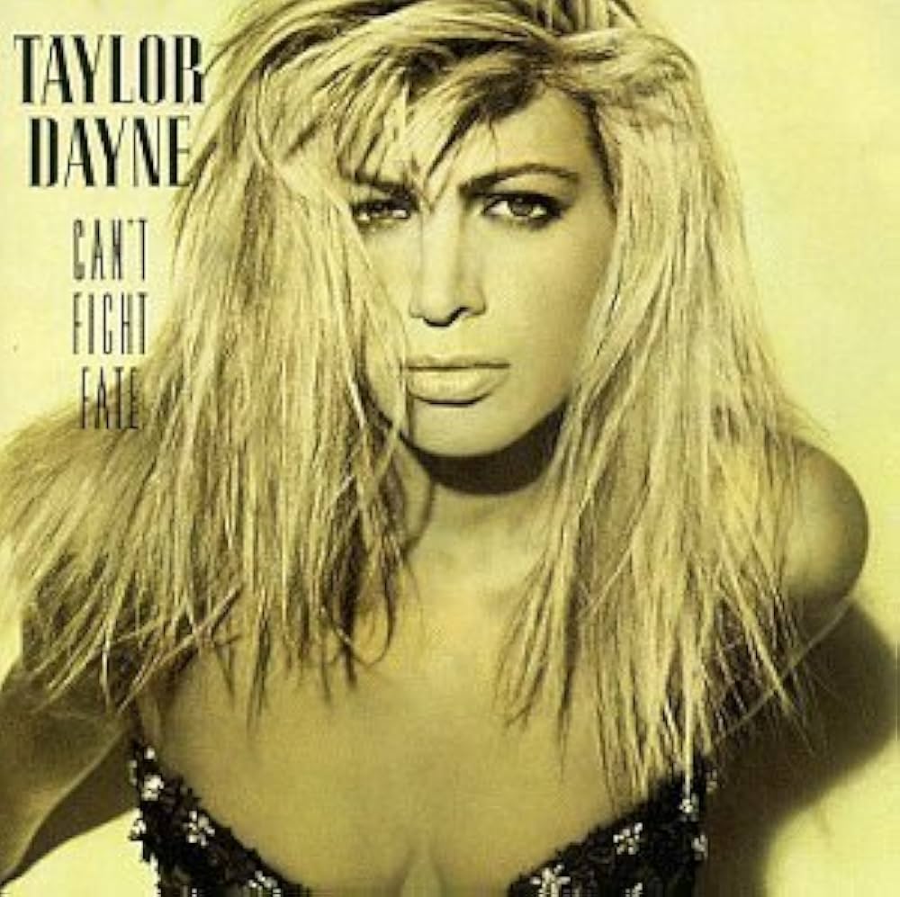TAYLOR DAYNE　12inch promo Taylor Dayne (1988) Prove Your Love [12