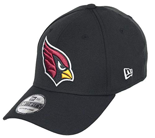 New Era Arizona Cardinals NFL Core Edition 39Thirty Stretch Cap - M-L 1