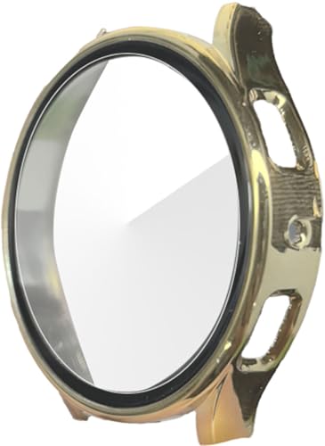 X}[gEHb`یP[XEGalaxy Watch 4p P[X Jo[ 44mm KXt fB[X Y یJo[ یP[X MNV[EHb` X}[gEHb`P[X vX`bN bL n[hP[X[44mm(S[h)]