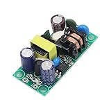 Rakstore AC-DC Precision Buck Converter AC 220V to 12V DC Dtep Down Transformer Switch Power Supply Module
