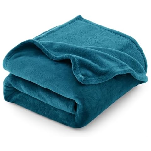 CozyLux Plaid Polaire 220x240 cm Cover
