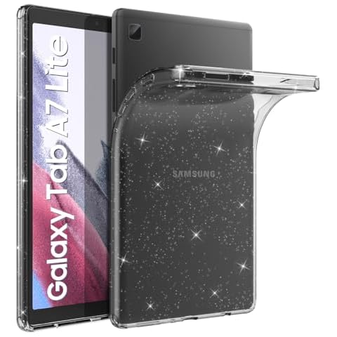 MoKo Soft TPU Case for Galaxy Tab A7 Lite Cover