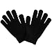 CoverYourHair Winter Gloves – Knit Gloves – Black Gloves – Magic Gloves – One Size Fits All Gloves
