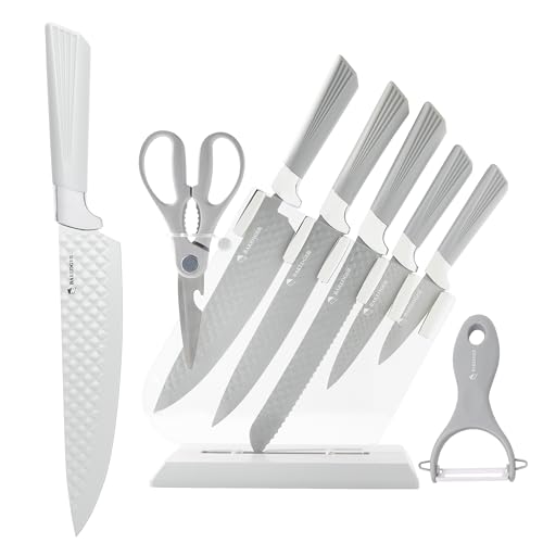 Set Cuchillos 1 Piezas Acero Inox