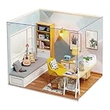 Casa De Muñecas Amueblada: Modelos De Casa De Muñecas, Casa De Muñecas De Juguete En Miniatura, Casa De Muñecas De Tamaño Bolsillo, Juego De Muebles De Casa De Muñecas, Casa De Juegos En Miniatura