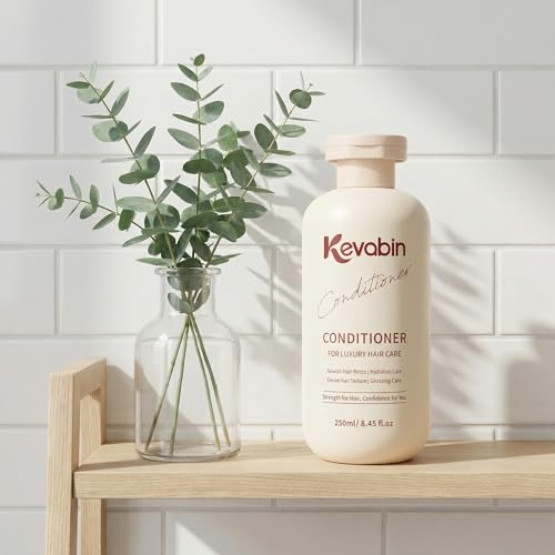 Image of Deep Moisture Conditioner - Smoothing & Repairing Formula with Tremella & Reishi, Ideal for Dry, Damaged or Color-Treated Hair
