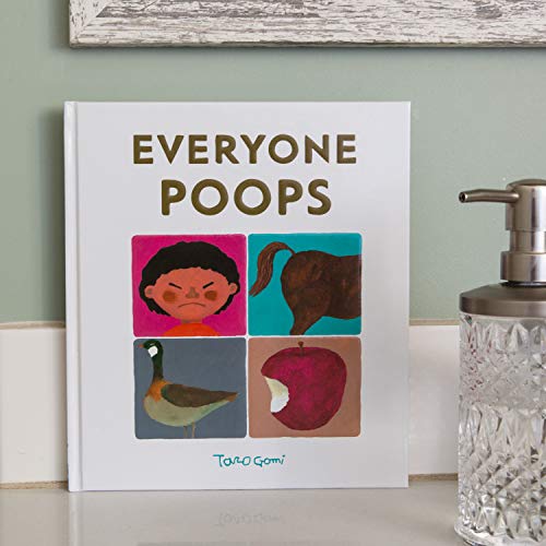 Chronicle Books 9781797202648 Everyone Poops thumb #4