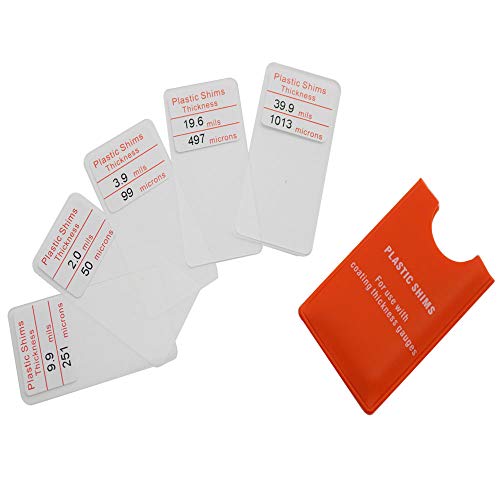 CM8806FN Medidor digital de espesor de revestimiento para pintura en acero y aluminio miniatura 6