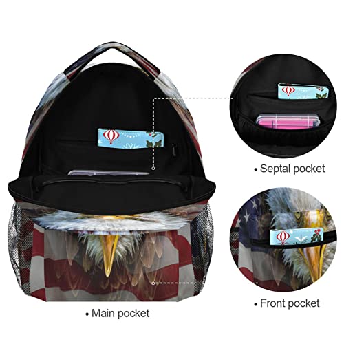 Mochila para portátil escolar impermeable juvenil de cóndor 5