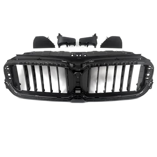 Obturateur d'air actif pour BMW G30 G31 LCI : régulation thermique par volet d'air
