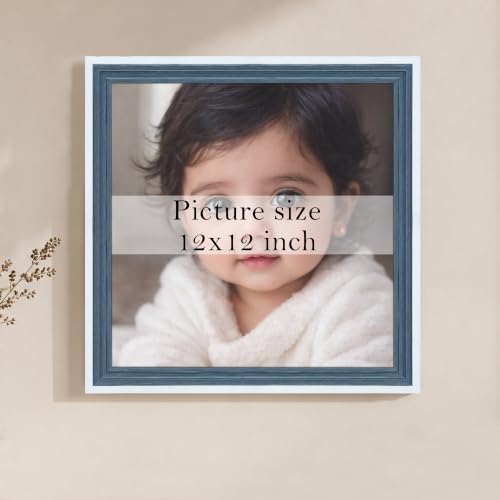 Image of Art Street Customize Premium 3D Wall Photo Frame With Photo Upload and Rakhi For Raksha Bandhan, Brother, Sister, Birthday, Anniversary for Husband, Couple, Parents For Wall Only (Square 12x12 Inch)