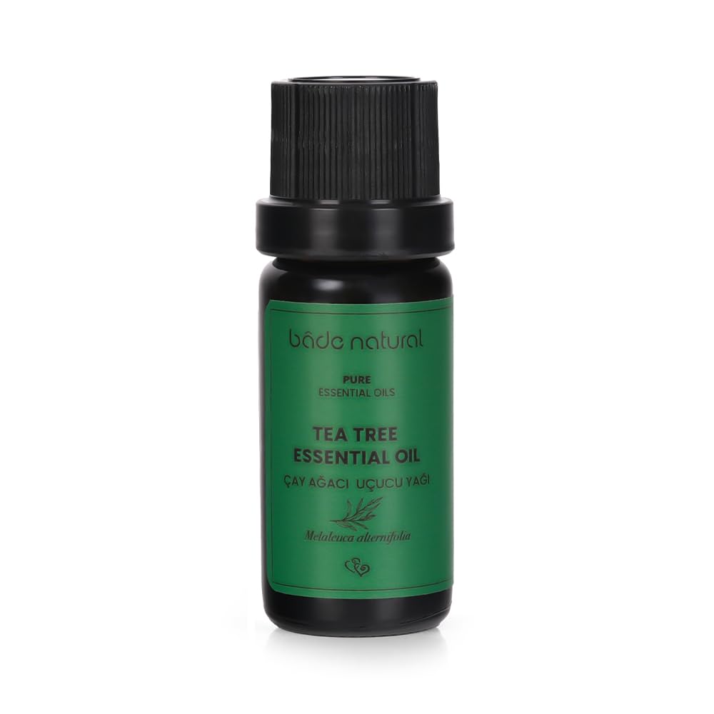 Bade Natural Çay Ağacı Uçucu Yağı 1 Paket (1 X 10 Ml)