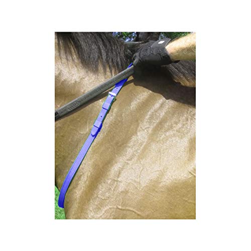 Nunn Finer Nylon Neck Strap (Purple)