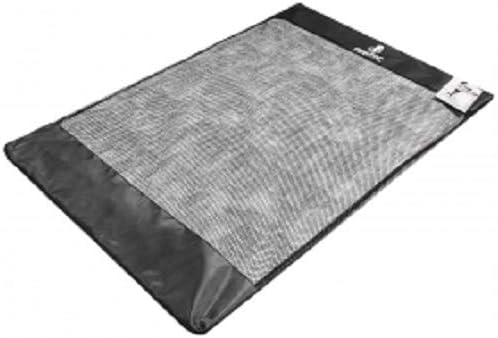 Feemic Anti-Fatigue Standing Comfort Mat, 32"x20"x3/4", Grey