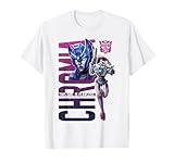Transformers: War For Cybertron Chromia Fearless T-Shirt
