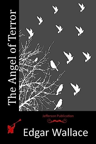 The Angel of Terror 1514163160 Book Cover