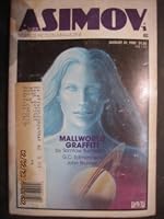 ISAAC ASIMOV'S SICENCE FICTION MAGAZINE AUGUST 31ST 1981 VOL. 5 NO. 9 WHOLE NO. 43 B001DQ92KE Book Cover