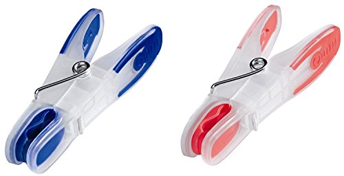 Preisvergleich Produktbild Leifheit 85660 Wäscheklammer 25er Set X2