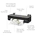 HP DesignJet T210 Large Format 24-inch Plotter Printer, Includes 2-Year Onsite Warranrty Support (8AG32T) - New Model