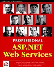 Professional ASP.NET Web Services - Buy now