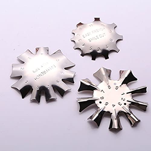 Nail Art Kit de Manicura con Cortaúñas y Cortador de Bordes miniatura 7
