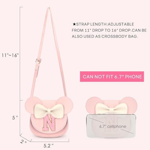 Image of Toddler Purse Gifts for Girls: 3 Year Old Girl Gifts, Girl Toys Purse Set