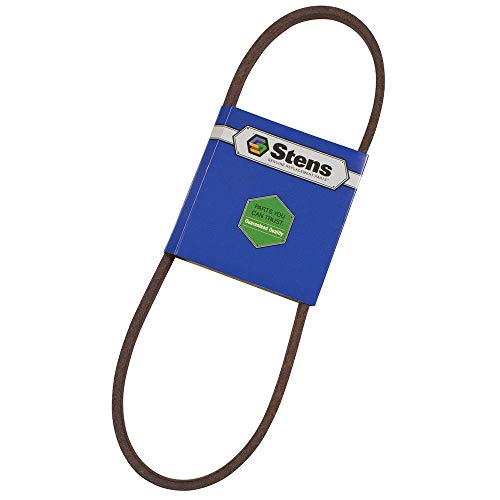 Courroie Stens 265-621 pour retrouver l'efficacité de tonte sur Cub Cadet