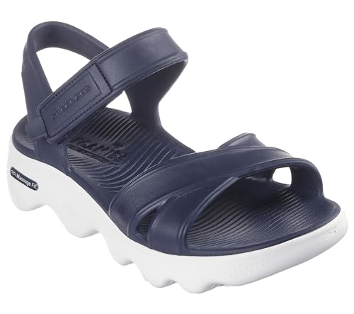 Skechers Women's Foamies Massage Fit-Heartfelt Water Shoe