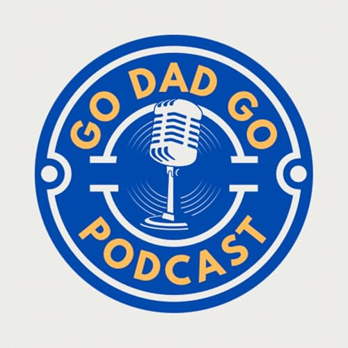 The Go Dad Go Podcast cover art