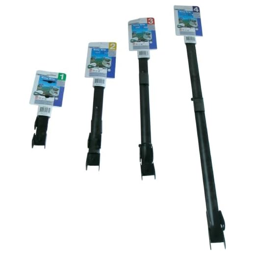 Juego de accesorios para bicicletas Mont Blanc RearTrek: Kit 4