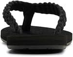 Roxy femmes Porto Sandal Flip Flop Sandale