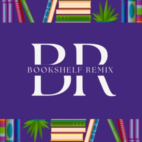 『Bookshelf Remix』のカバーアート