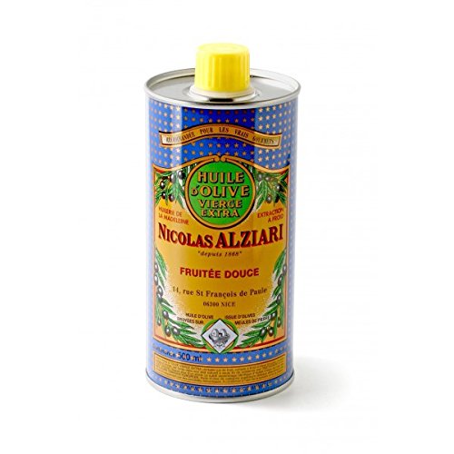 Amazon | 【ALZIARI】エクストラ・バージン・オリーブオイル500ml缶