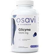 Osavi glycine, 1000 mg - 120 veganistische caps