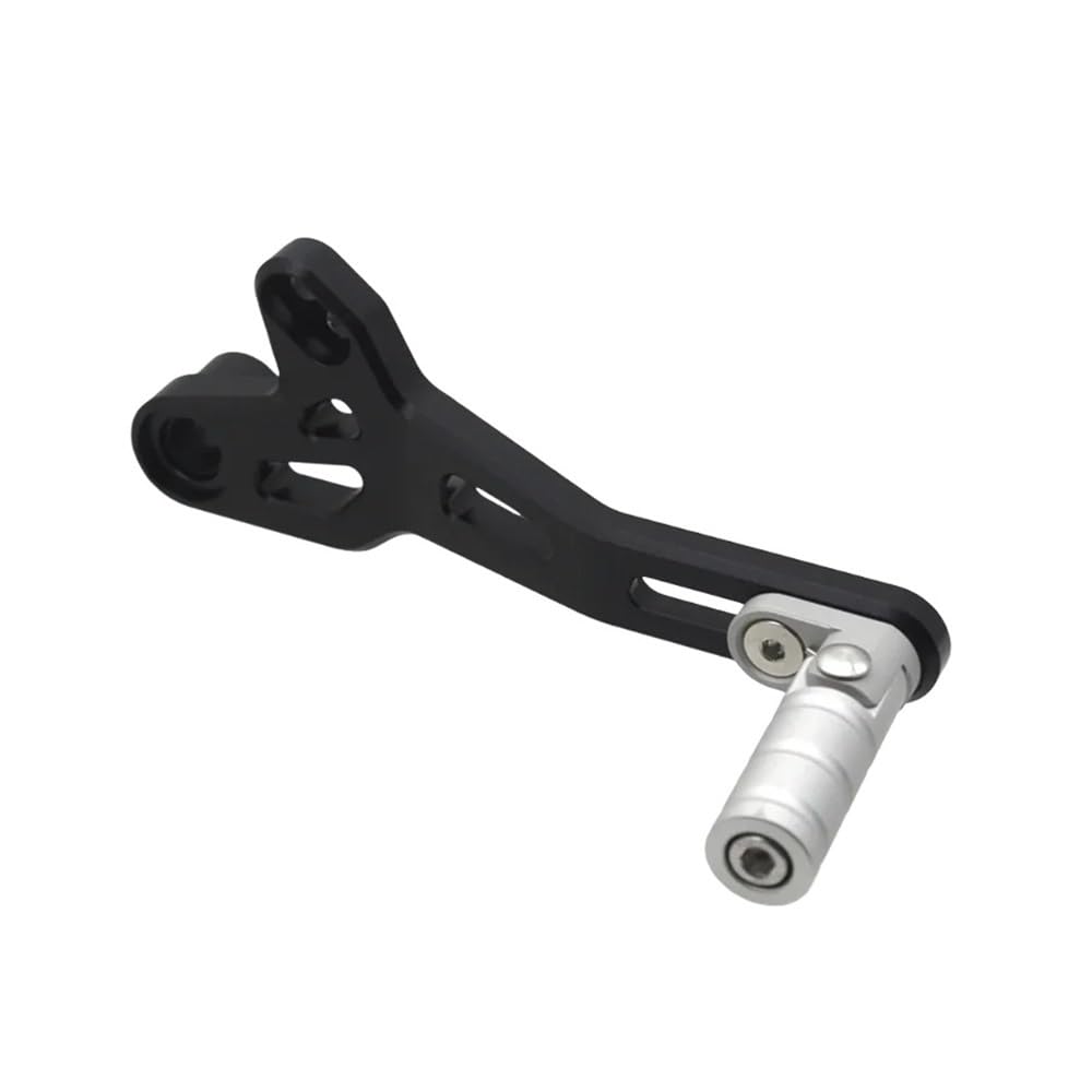 Levier de vitesse moto en aluminium usiné et pliable pour Desert X
