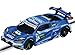 Carrera 64227 Audi R8 LMS GT3 DTM Ricardo Feller No.7 1:43 Scale Analog Slot Car Racing Vehicle GO Slot Car Toy Race Track Sets