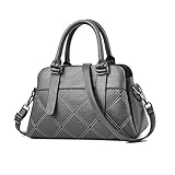 Matériau en cuir souple - Les sacs à bandoulière FANDARE sont fabriqués à partir de cuir PU de qualité supérieure, doux et confortable, imperméable et résistant à l'eau, résistent également à de nombreuses années d'utilisation, mais ressemblent toujours à des sacs neufs et élégants. Design de couleur rétro, matériel de qualité supérieure, ceux-ci rendent ce sac à main plus simple et élégant. Fermeture à glissière pour plus de sécurité.