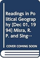 Readings in Political Geography 8170260620 Book Cover