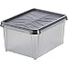 Produktbild Hammarplast 7X SmartStore Dry 15 Aufbewahrungsbox wasserdicht, 12 Liter, 400 x 300 x 190 mm - anthrazit