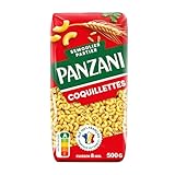 le paquet de 500 g Panzani Coquillettes Le Paquet, 500g