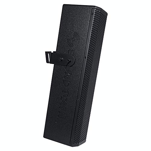 Sound Town Pair Of Passive Wall-Mount Column Mini Line Array Speakers With 4 X 5 Inch Woofers thumb #2