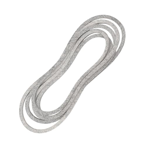Lawn Mower Deck Belt 5/8" x 180" Fits for John Deere TCU26297 Z920A Z925A Z930A Z950A Z960A, Hustler 781310 781310X Super Z Series with 60" Deck - Aramid Cord Belt by Woniu Auto - Used condition - Image 5