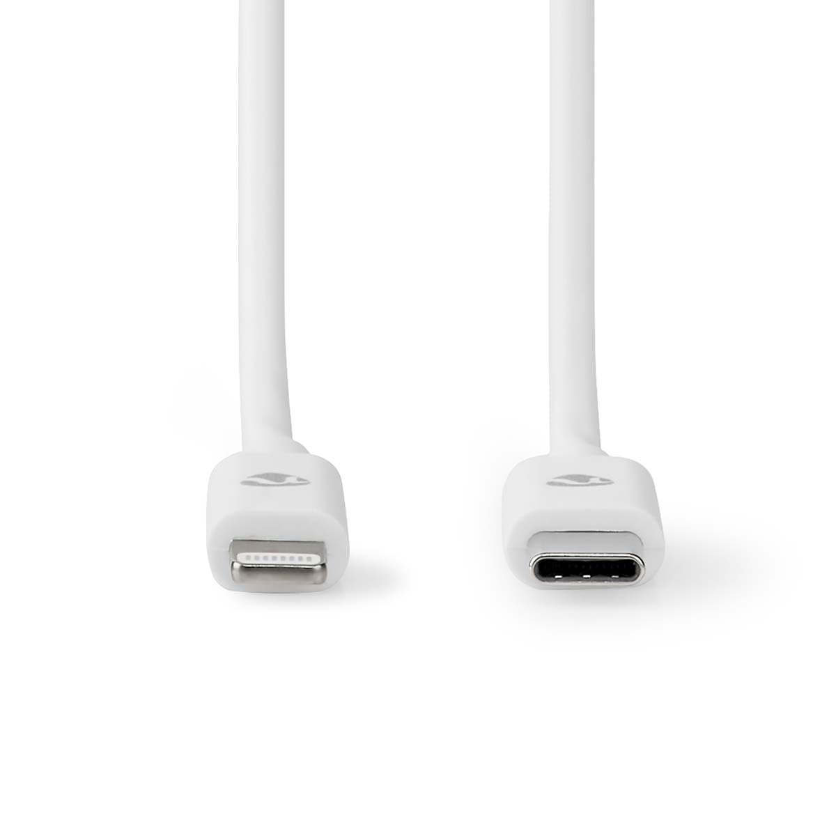 NEDIS MFi Certified iPhone Charger Cable 2m, Lightning to USB-C Cable Cord 2 metres Fast Charging A pple Phone Long Cable for iPhone13/12/12 mini/ 11/11Pro/Max/X/XS/XR/XS Max/8/7/6/iPad