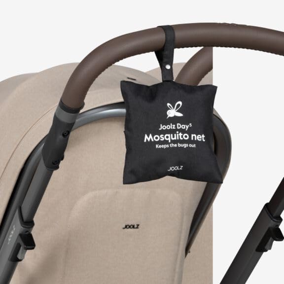 Joolz Geo3 / Hub2 Mosquito Net –Insect Protection, Lightweight & Easy To Store