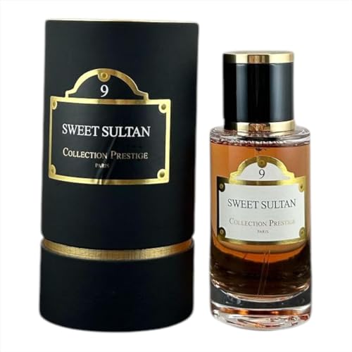 Sweet Sultan Collection Prestige No. 9 Luxus-Parfüm Süßer Duft