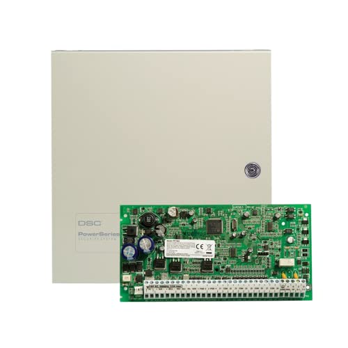 DSC PC1864PCB - 8-64 Zone Control Board (Version 4.7)
