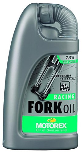 Motorex 7,5 W Racing Suspension Vork Olie, 1 liter