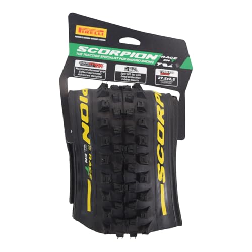Pirelli MTB Enduro pneu de vélo tout-terrain haute performance pour les pistes exigeantes